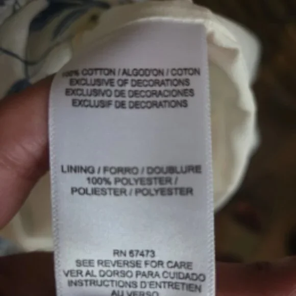 TAYLOR Floral Spring Dress - Picture 12 of 12